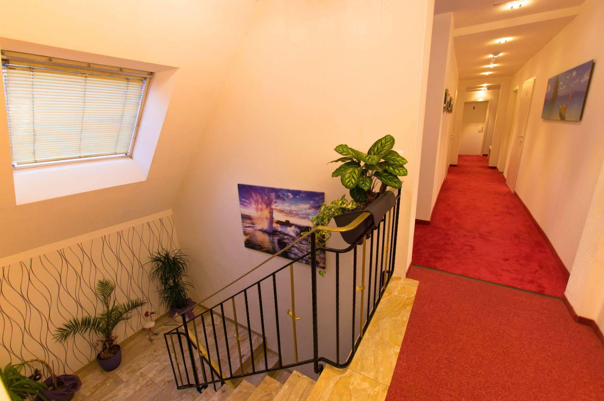 Hotel Rosengarten Schwäbisch Gmünd Eksteriør bilde